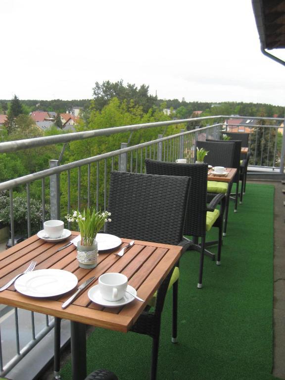 Hotel Ambassador-Ludwigsfelde Exteriér fotografie