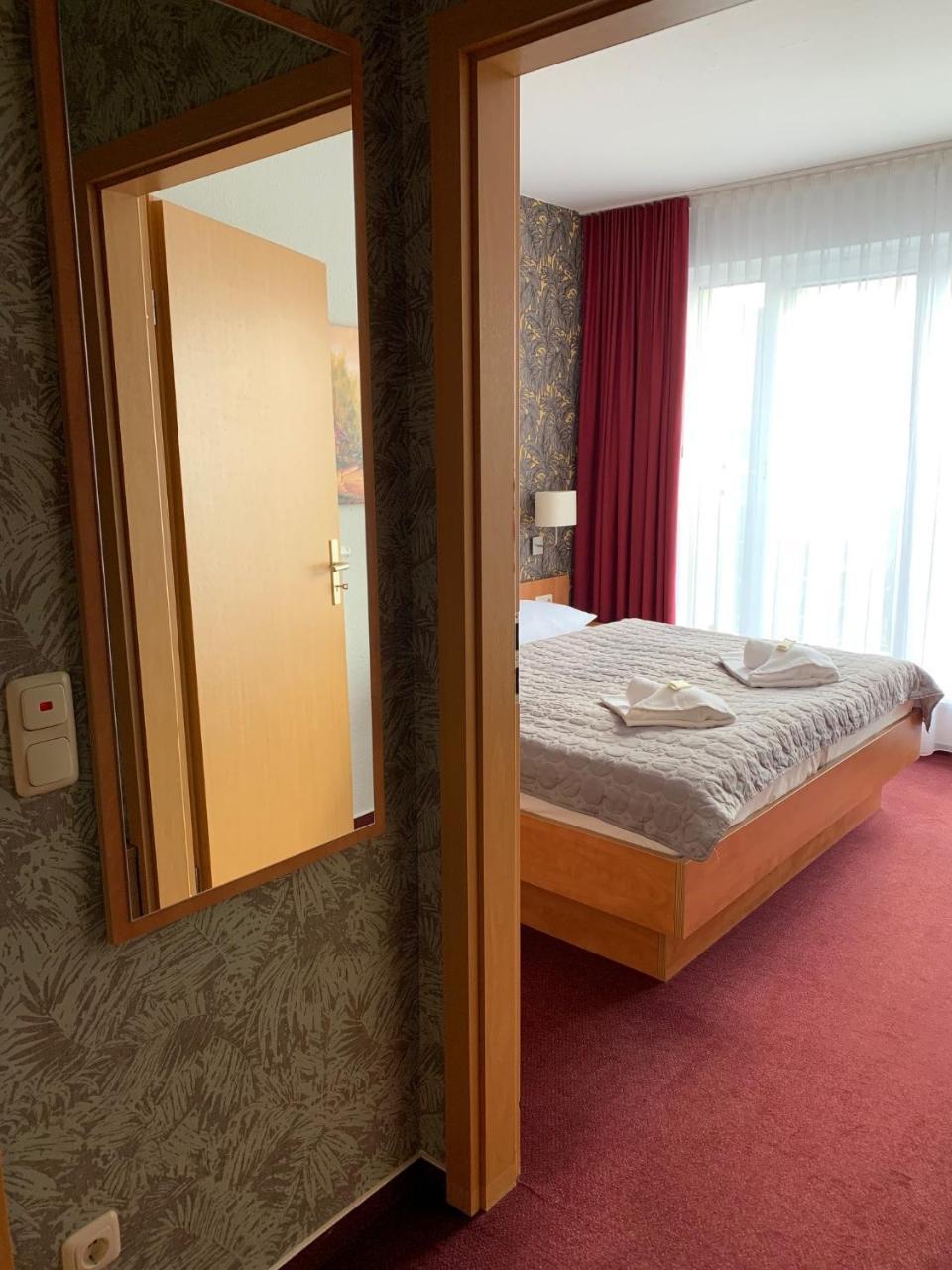 Hotel Ambassador-Ludwigsfelde Exteriér fotografie
